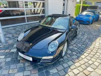 Gebraucht Porsche 997 385 PS (283 kW) 2011 Schwarz Coupé