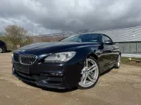 Gebraucht BMW 640 Cabriolet 313 PS (230 kW) 2012 Blau Cabrio