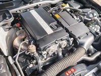 Gebraucht Mercedes SLK200 163 PS (119 kW) 2004 Schwarz Cabrio