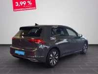 Brugt VW Golf VIII Move 150 HK (110 kW) 2023 Grå Sedan