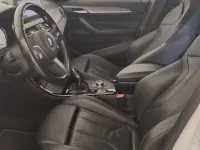 Gebraucht BMW X2 Performance 190 PS (139 kW) 2021 Weiß SUV