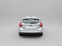 Gebraucht Ford Focus Titanium 163 PS (119 kW) 2013 Silber Limousine