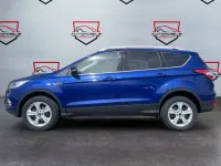 Gebraucht Ford Kuga Trend 150 PS (110 kW) 2018 Blau SUV