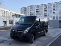 Gebraucht Opel Movano 136 PS (100 kW) 2020 Schwarz Limousine