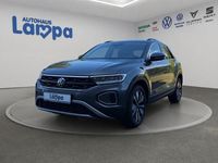 Gebraucht VW T-Roc Move 116 PS (85 kW) 2024 Grau SUV