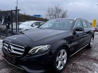 Gebraucht Mercedes E200 184 PS (135 kW) 2017 Schwarz Kombi