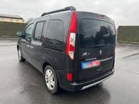 Gebraucht Renault Kangoo 110 PS (80 kW) 2015 Schwarz Van / Kleinbus