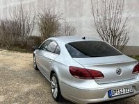 Gebraucht VW CC 140 PS (102 kW) 2013 Silber Limousine