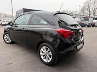 Gebraucht Opel Corsa 69 PS (50 kW) 2018 Schwarz Kleinwagen