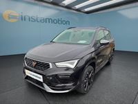 Neu Cupra Ateca 150 PS (110 kW) 2026 Schwarz SUV