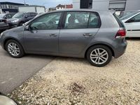 Gebraucht VW Golf VI Highline 122 PS (89 kW) 2010 Grau Kleinwagen