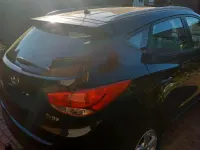 Gebraucht Hyundai Tucson 135 PS (99 kW) 2012 Schwarz SUV