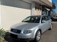 Gebraucht Audi A4 179 PS (131 kW) 2002 Silber Kombi
