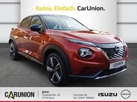 Gebraucht Nissan Juke 94 PS (69 kW) 2024 Fuji sunset red/blac SUV