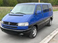 Gebraucht VW T4 116 PS (85 kW) 1997 Van
