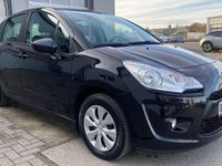 Gebraucht Citroën C3 Tendance 95 PS (69 kW) 2017 Schwarz Limousine