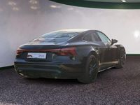 Second-hand Audi e-tron 350 kW (476 CP) 2024 Negru SUV