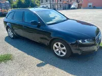 Gebraucht Audi A4 136 PS (100 kW) 2011 Blau Kombi