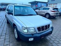Gebraucht Subaru Forester 125 PS (91 kW) 2001 Grau SUV