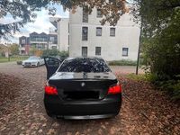 Gebraucht BMW 525 177 PS (130 kW) 2005 Schwarz Limousine