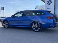 Gebraucht Skoda Octavia Plus Edition 200 PS (147 kW) 2022 Blau Kombi