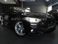 Gebraucht BMW 440 M Sport 326 PS (239 kW) 2016 Schwarz Coupé