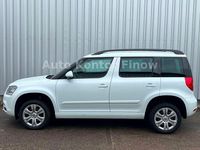 Gebraucht Skoda Yeti Cool Edition 110 PS (80 kW) 2016 Weiß SUV