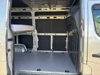 Brugt Opel Movano 163 HK (119 kW) 2016 Sølv MPV