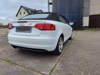 gebraucht Audi A3 Cabriolet 1.4 TFSI S line S line