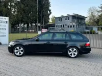 Second-hand BMW 520 176 CP (129 kW) 2010 Negru Break