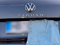 Gebraucht VW Tiguan Allspace 150 PS (110 kW) 2023 Schwarz SUV