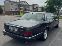 Gebraucht Jaguar XJ Sovereign 241 PS (177 kW) 1995 Grün Limousine