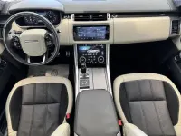 Gebraucht Land Rover Range Rover Sport 400 PS (294 kW) 2022 Schwarz SUV