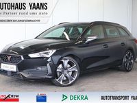 Gebraucht Cupra Leon VZ 300 PS (220 kW) 2023 Schwarz Limousine