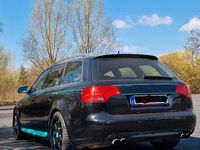 Używany Audi S4 Performance 344 KM (253 kW) 2005 Czarny Kombi