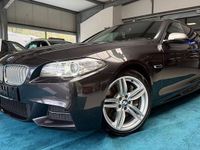 Gebraucht BMW M550 Performance 381 PS (280 kW) 2014 Grau Limousine