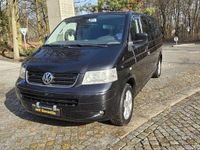 Gebraucht VW T5 174 PS (127 kW) 2007 Schwarz Van
