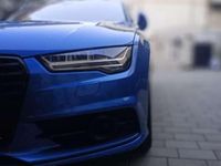 Gebraucht Audi A7 Competition 326 PS (239 kW) 2017 Blau Kleinwagen
