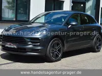 Gebraucht Porsche Macan 245 PS (180 kW) 2021 Grau SUV