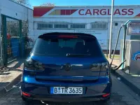 Brugt VW Golf VI 2009 Blå Hatchback