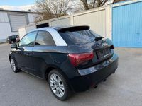 Gebraucht Audi A1 Ambition 105 PS (77 kW) 2012 Schwarz Kleinwagen