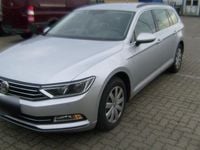 Gebraucht VW Passat 190 PS (139 kW) 2017 Silber Kombi