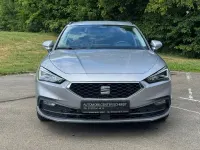 Gebraucht Seat Leon Style 150 PS (110 kW) 2023 Silber Limousine