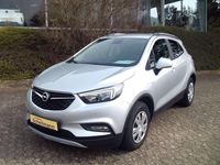 Gebraucht Opel Mokka X 136 PS (100 kW) 2018 Silber SUV