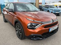 Gebraucht Citroën e-C4 Feel 100 kW (136 PS) 2022 Orange Limousine