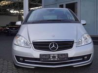 Gebraucht Mercedes A180 Classic 116 PS (85 kW) 2009 Polarsilber Kleinwagen
