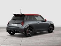 Gebraucht Mini John Cooper Works 231 PS (169 kW) 2025 Legend grey Kleinwagen