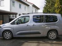 Gebraucht Opel Combo Life 131 PS (96 kW) 2021 Grau Kombi