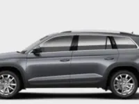 Gebraucht Skoda Kodiaq Style 200 PS (147 kW) 2024 Graphitegrau metallic SUV