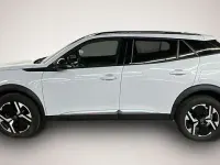 Neu Peugeot 2008 Allure 101 PS (74 kW) 2025 Weiß SUV
